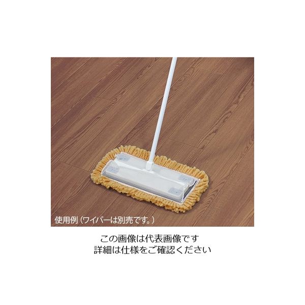 アズマ工業 ワイパー取付モップから拭き SQA72 1個 63-4172-52