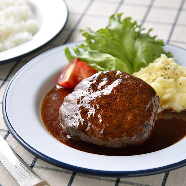 鎌倉ハム 煮込みハンバーグ - 肉類(加工食品)