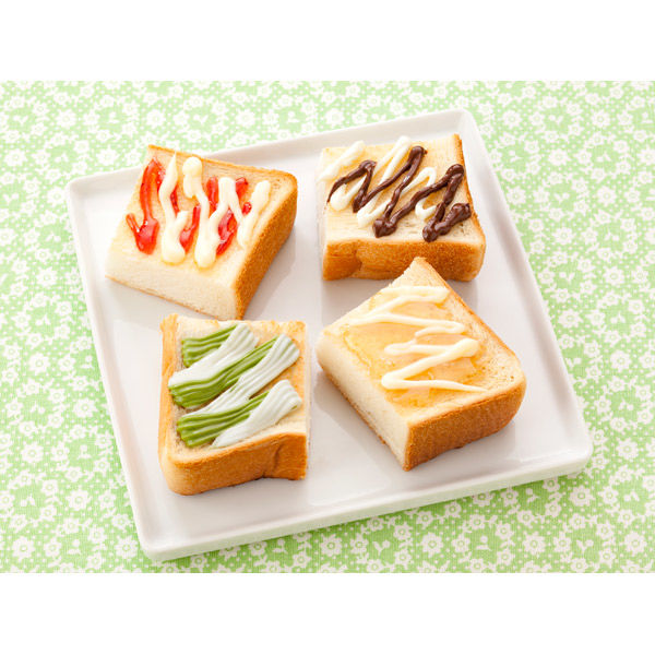 アヲハタ ヴェルデ ブルーベリー＆バター風味クリーム 2袋