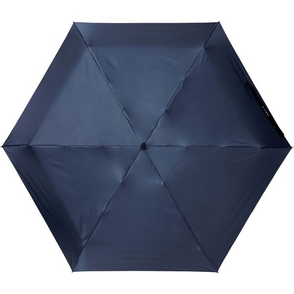 SMV JAPAN 晴雨兼用100%遮光ハンディミニ for MEN インディゴ
