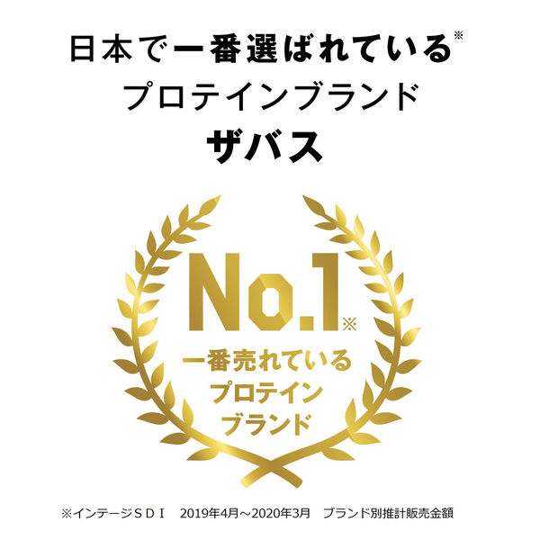 プロテイン ザバス(SAVAS) ソイプロテイン100 ミルクティー風味 224g 1個 明治 - アスクル