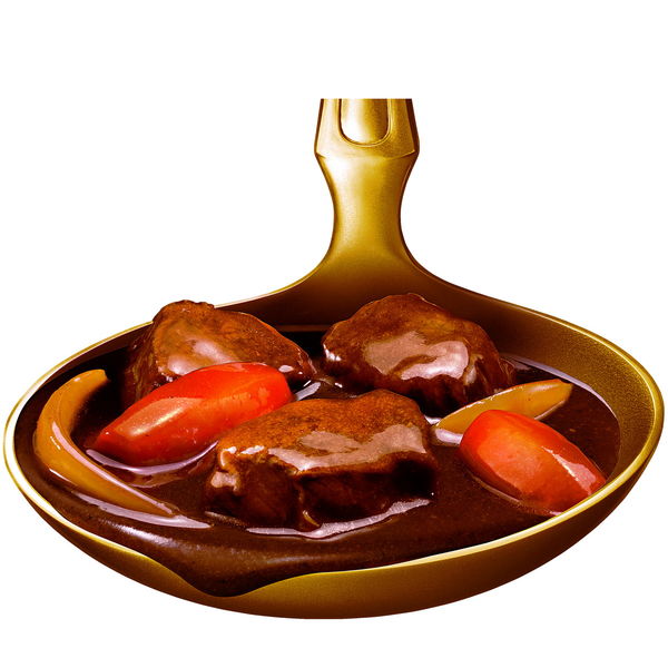 江崎グリコ カレーZEPPIN 甘口 175g 3個 - アスクル