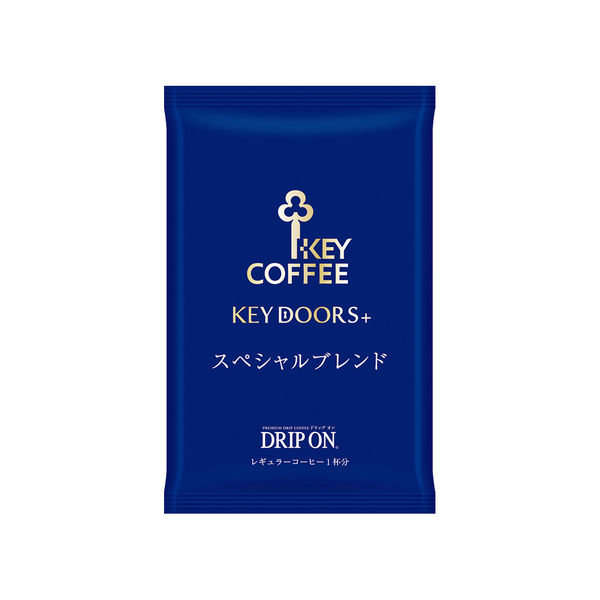 KEY COFFEE KEYCOFFEE キーコーヒー ドリップオン レギュラー