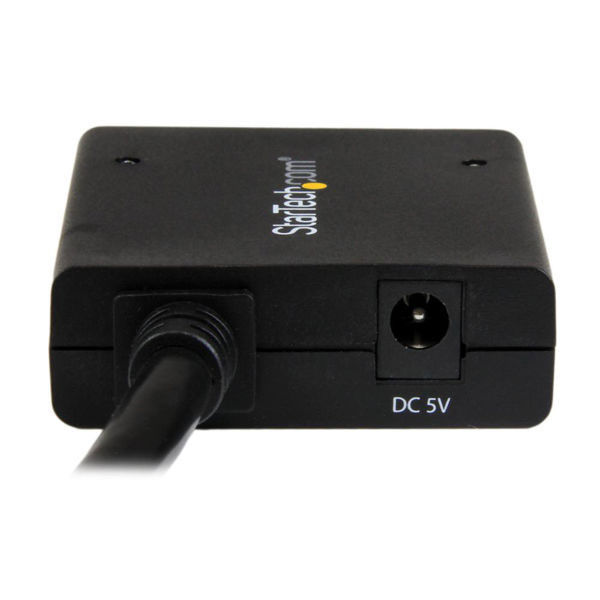 サンワサプライ 4K2K対応HDMI分配器(2分配) VGA-UHDSP2 1個