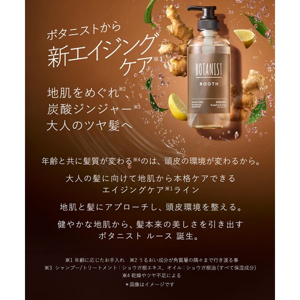 BOTANIST（ボタニスト） ルース エイジングケア ボタニカル