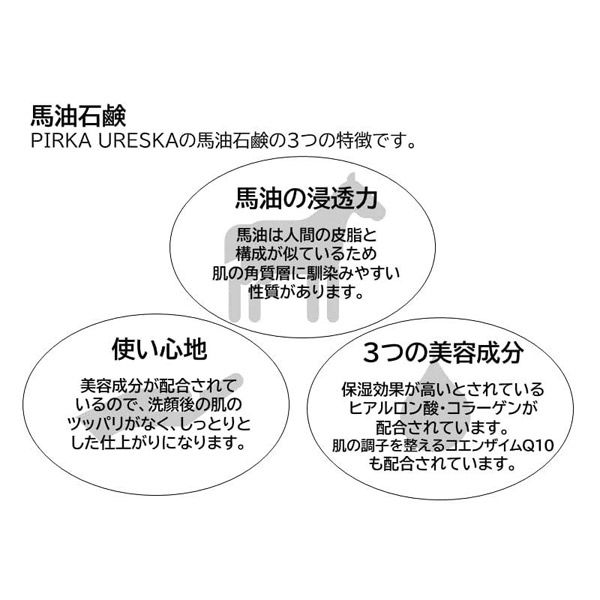 楽天市場】［無添加 国産］池田さんの石けん ハニーフェイシャル