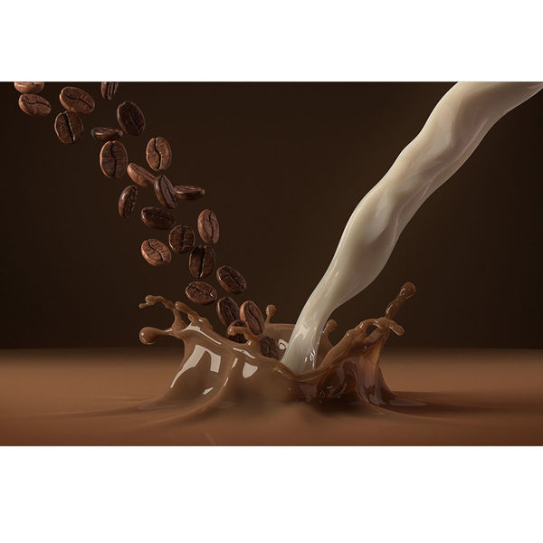 冷蔵] DOUTOR ミルクたっぷりカフェラテ 砂糖不使用 300ml×6本