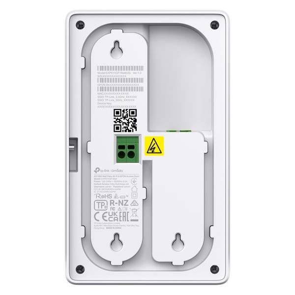ルーター・ネットワーク機器 TP-Link AX1800 In-Wall Wi-Fi 6 シリーズ最小》縦置き型Wi-Fi 6ルーター「Archer AX1800」8月31
