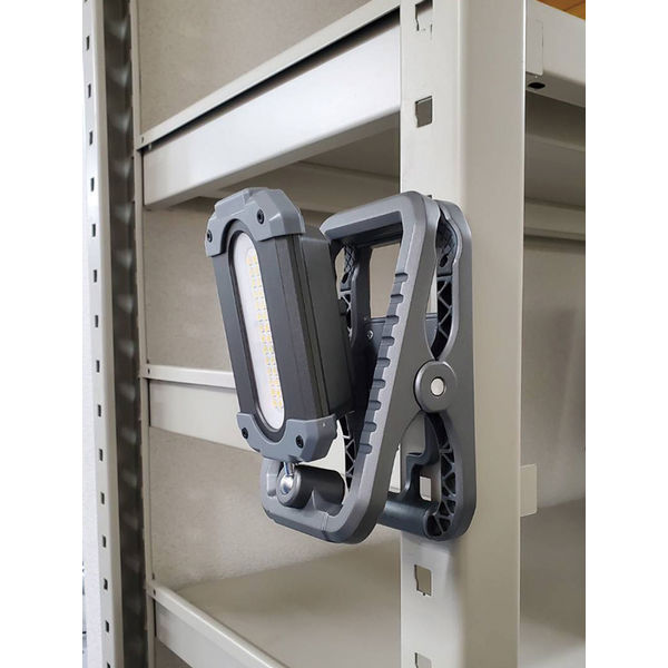 WING ACE 充電ルミネクリップ SLXー1000RC SLX-1000RC 1個 - アスクル