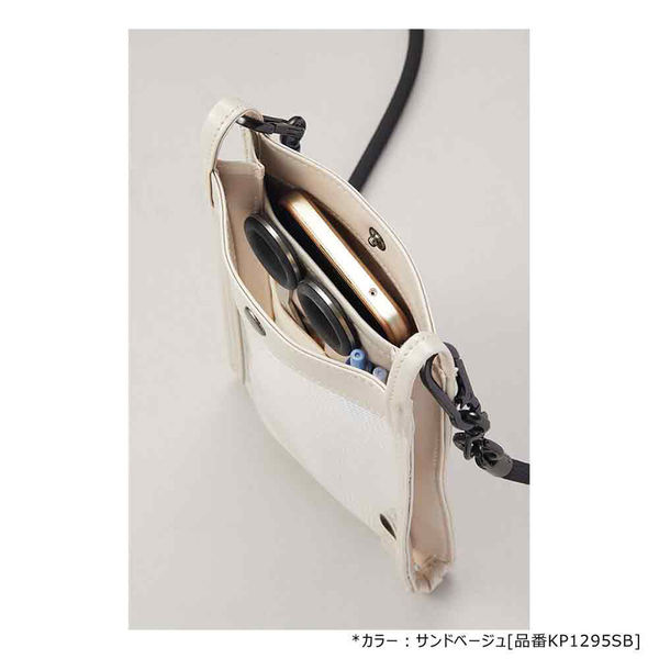 レイメイ藤井 Kept スマホショルダー サンドベージュ KP1298SB 1