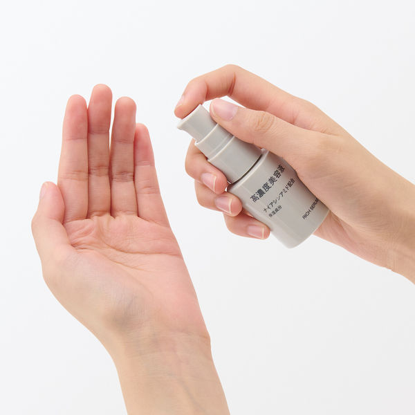 無印良品 高濃度美容液 ナイアシンアミド配合 30mL 良品計画