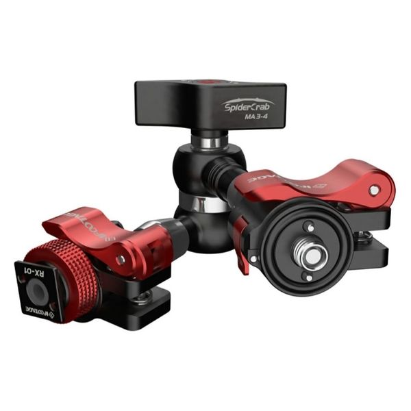 iFootage MA3-4 Spider Crab Magic Arm with QR Mounting (7