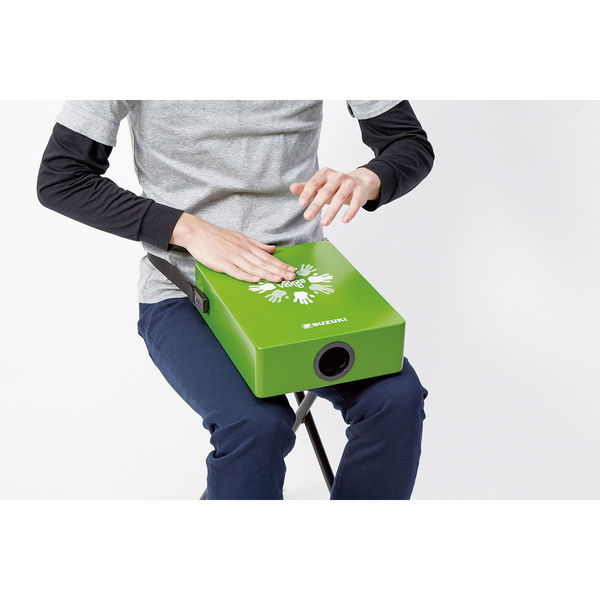 SUZUKI スズキ ラップトップカホン Bang Vang 722-699 1個（直送品