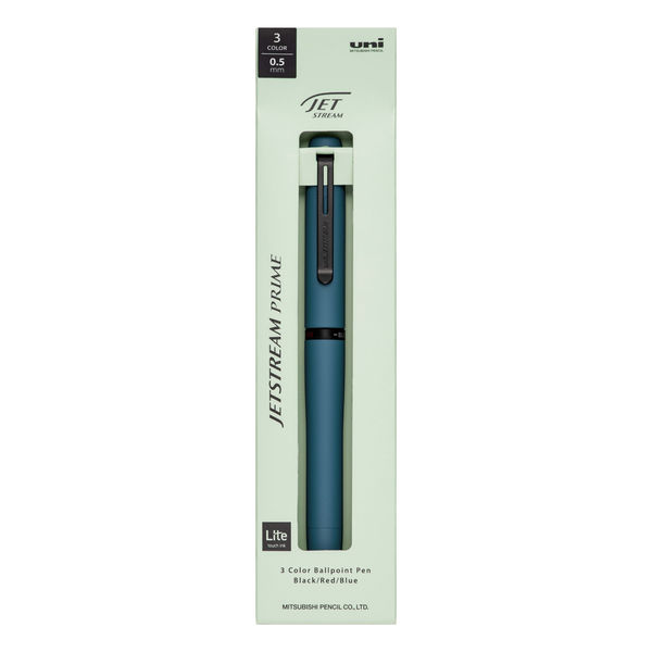 uni JETSTREAM PRIME 3色ボールペン　芯径0.5mm Amazon.co.jp: 三菱鉛筆 ボールペン替芯 ジェットストリーム