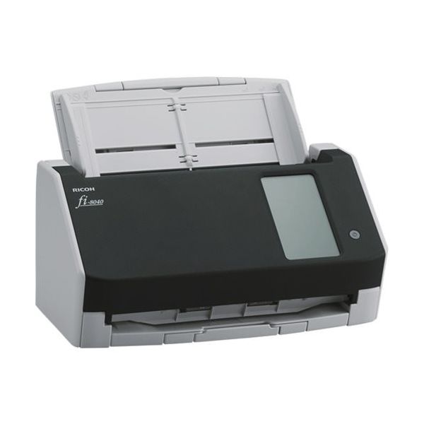 PFU fi Series RICOH fiー8040 イメージスキャナー 1台 633-6237