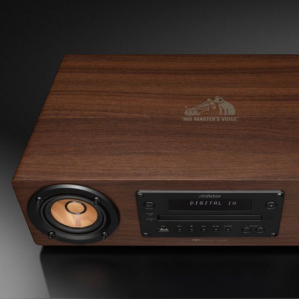 JVC製、コンパクトコンポーネントシステム・EX-HR7(本体のみ) JVCケンウッド コンパクトコンポーネントシステム EXーD6 1個（直送品