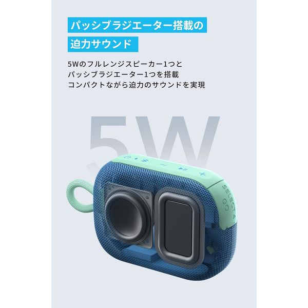 Anker Soundcore Select 4 Go A31X1031 1個 - アスクル