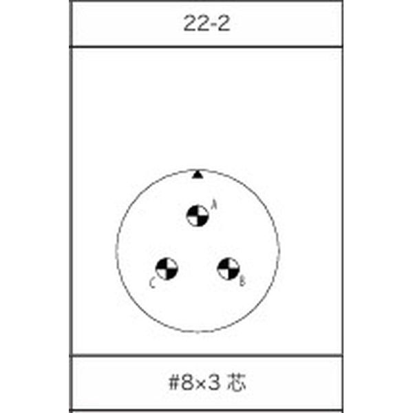 第一電子工業 MS非防水丸形 ボックスレセプタクル ハンダ付け 第一電子工業 MS非防水丸形 ボックスレセプタクル ハンダ付け