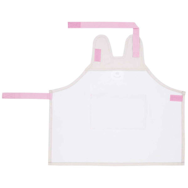 スケーター エプロン 三角巾 セット 子供用 100~110cm ぬいぐるみ