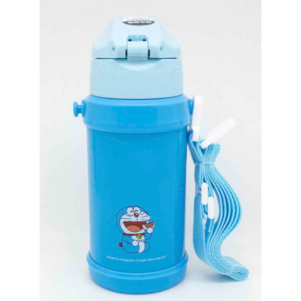 【台湾セブンイレブン限定】ドラえもん50周年記念水筒 二個セット 水筒 600ml ダイレクトステンレスボトル ドラえもん – ハウジー