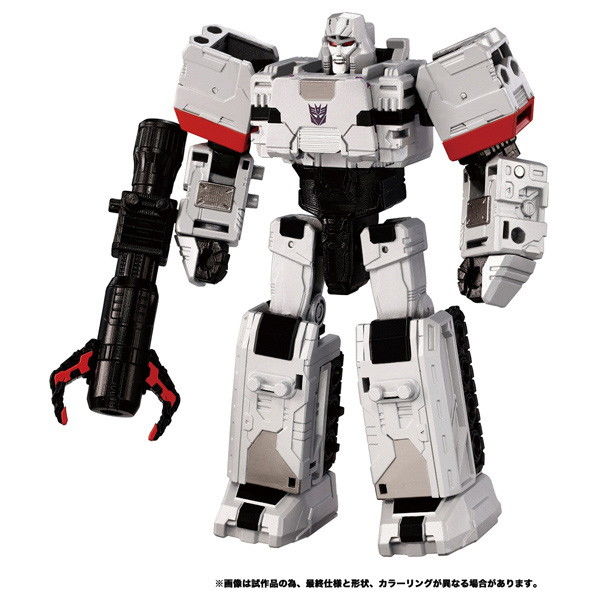タカラトミー WKMー02 エナジーマスター メガトロン 1個 - アスクル