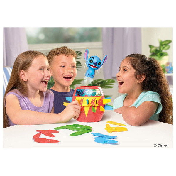 タカラトミー スティッチ!危機一発 1個 - アスクル