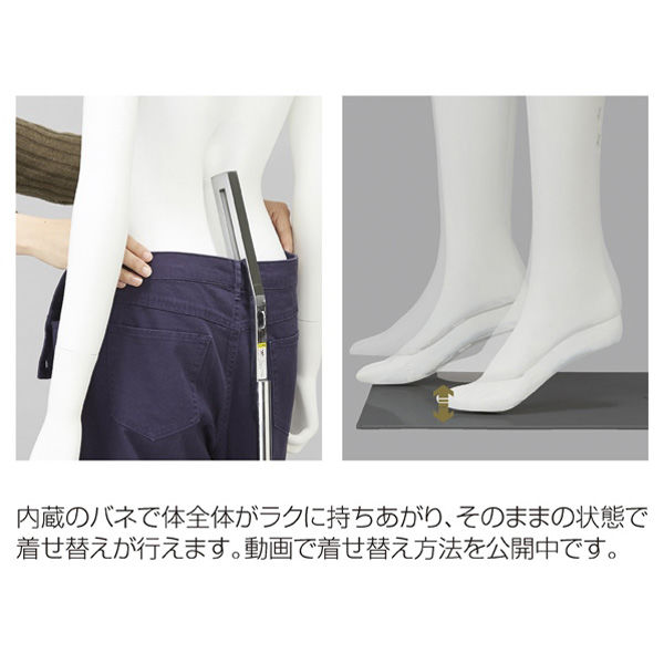 ぬんページ ※8月中 マネキンあり Perfume Closet #10