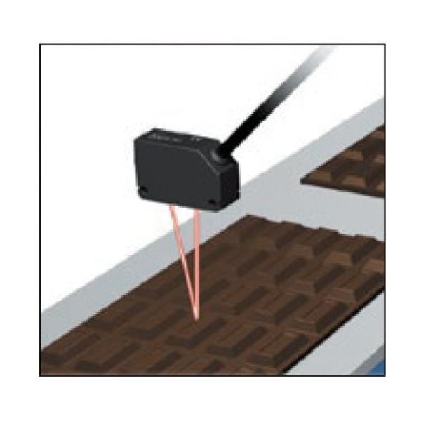 パナソニック Panasonic 小型ビームセンサ(アンプ内蔵) CXー400シリーズ Ver.2 CXー421 1個 689-0141（直送品）