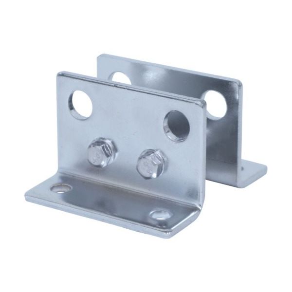 スリーエッチ HHH 固定滑車 たて型分離式 SB50B 1個 685-6936（直送品