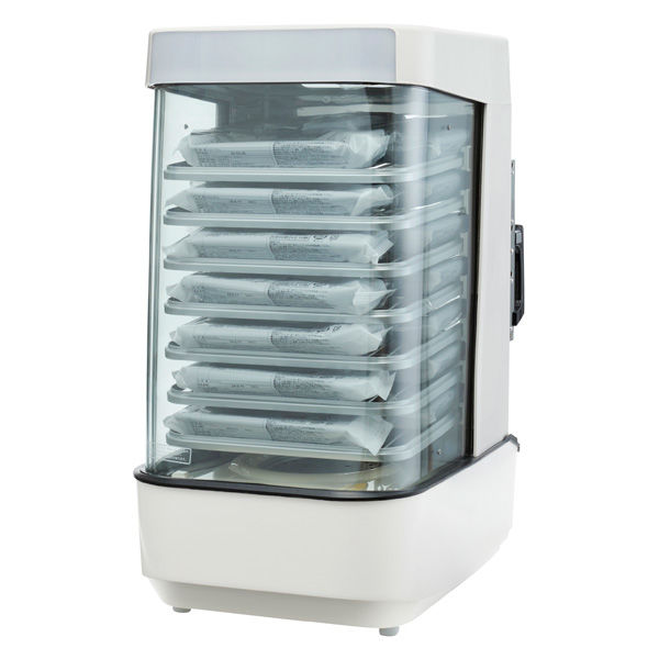 日本ヒーター機器 食品解凍・加温スチーマー MJ45B-7N 1台（直送品