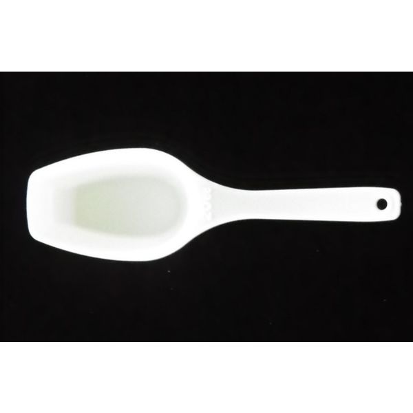 メジャースプーン 20cc 白 1袋（500本入） ディスポタイプ 計量