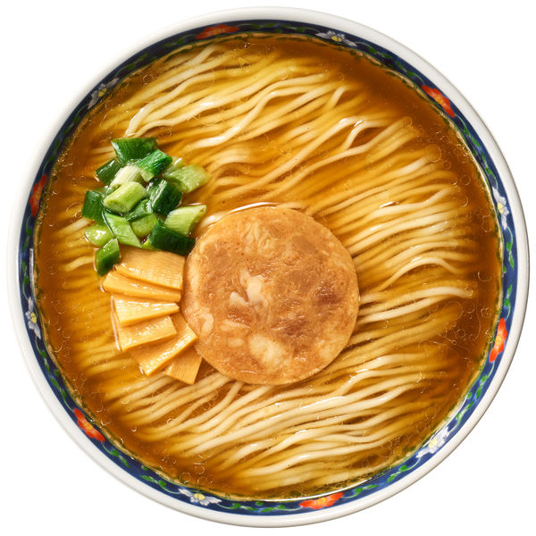 マルちゃん 奈つやの中華そば 芳醇煮干し醤油　2ケース24個 麺類大好き1434マルちゃん奈つやの中華そば芳醇煮干し醤油に