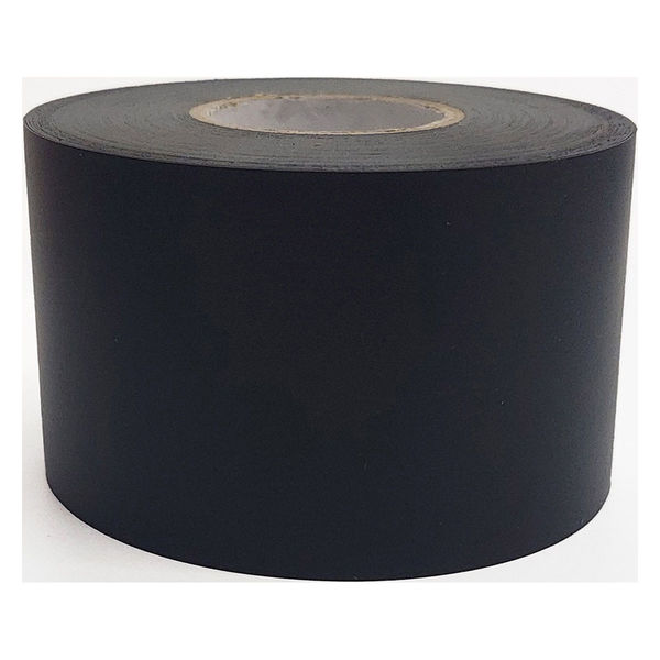 キラックス 防食テープ ブラック 50mm×10m BS23B50 1箱(50個入)（直送