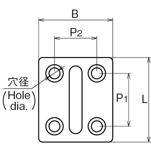 メインプレート　大工部品 スミテック 株式会社] 金型の設計製作から金属プレス加工および