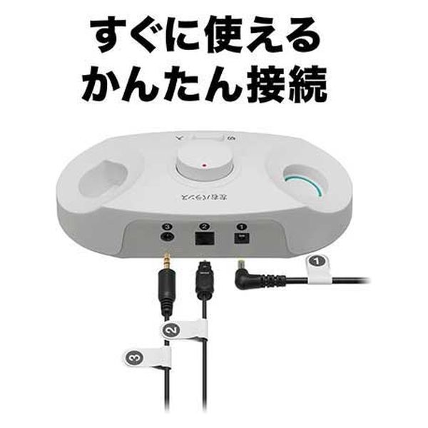オーディオテクニカ ワイヤレスネックスピーカーAT-NSP700TV AT