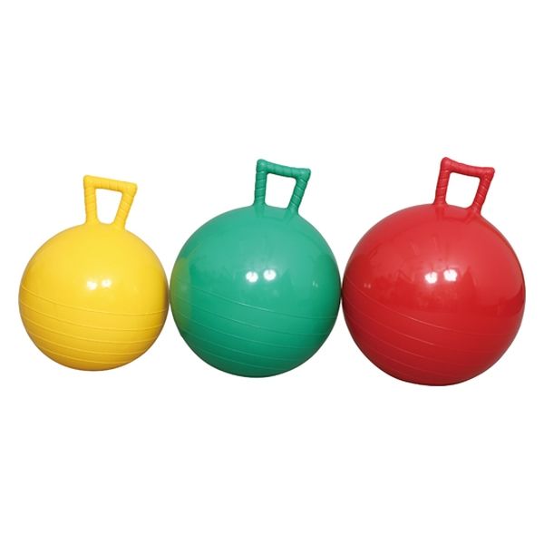 アカバネ ジャンプボール F-2026 赤 60cm径 1個（直送品） - アスクル