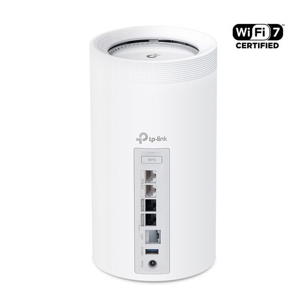 TPーLINK 究極WiFi7 AIメッシュ DECO BE85 1P BE22000 DECO BE85