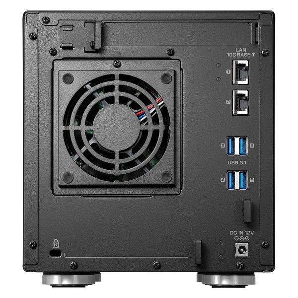 アイ・オー・データ機器 法人向け2ドライブNAS(ネットワークHDD)5年