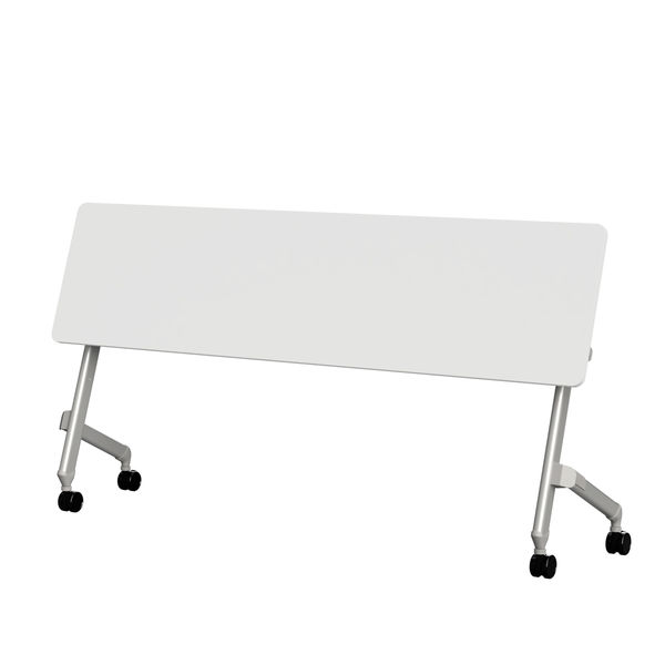 TOKIO 平行フォールディングテーブル2 幕板無し 幅1800×奥行450×高さ