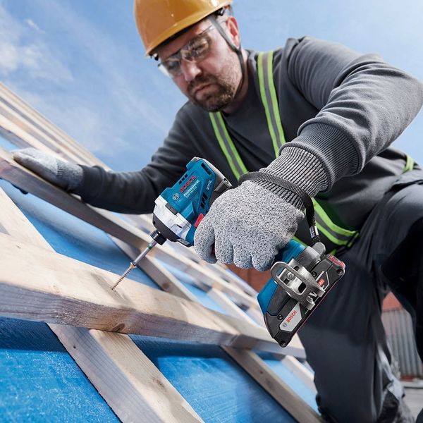 BOSCH コードレスインパクトドライバー GDR18V-215 1台（直送品