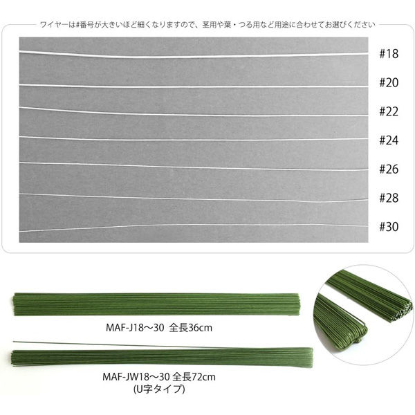 日本紐釦貿易 NBK 地巻ワイヤー #24 200本入り 全長36cm 日本紐釦貿易 NBK 地巻ワイヤー #24 200本入り 全長36cm