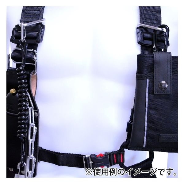 金井産業 黒皮水平器ケース 大 TKー26 1個（直送品） - アスクル