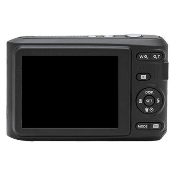 KODAK デジタルカメラ FZ45BK 乾電池式(1台) コダック KODAK コンパクトデジタルカメラ 乾電池式 FZ45 SD16GB