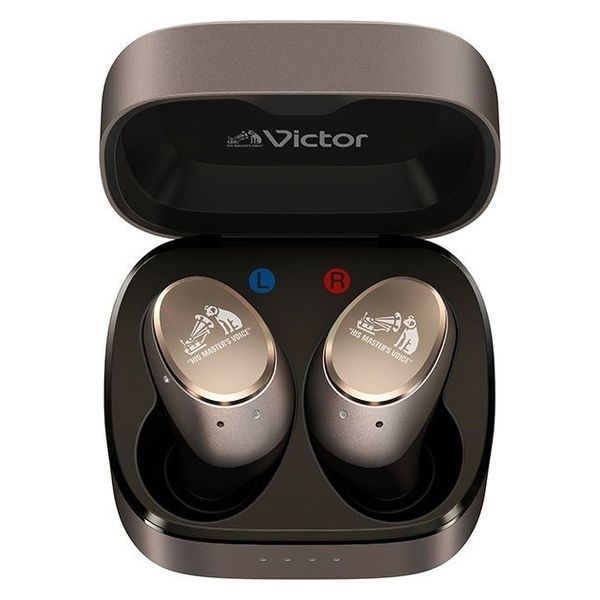 JVCケンウッド 完全ワイヤレスイヤホン HA-FX550T HA-FX550T-N 1