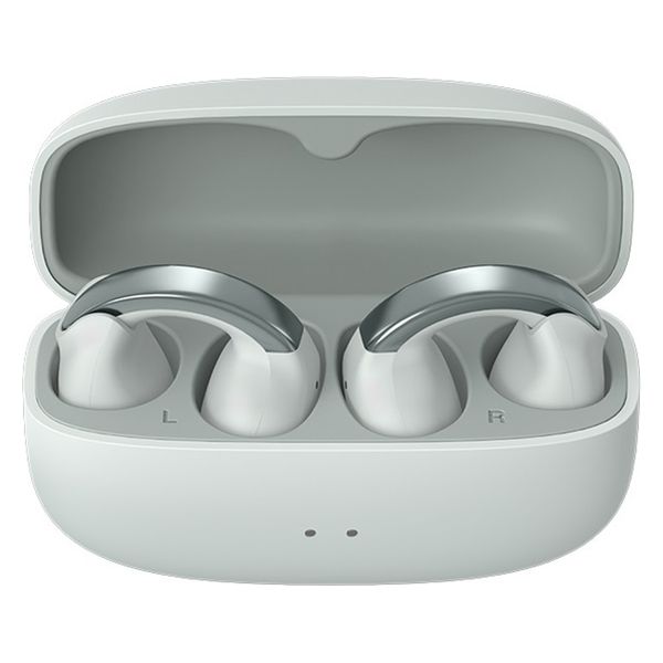 JVCケンウッド イヤーカフ型ワイヤレスイヤホン HA-NP1T HA-NP1T