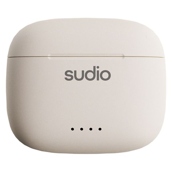 Sudio SudioワイヤレスイヤホンA1 ホワイト SD-1702 1個（直送品