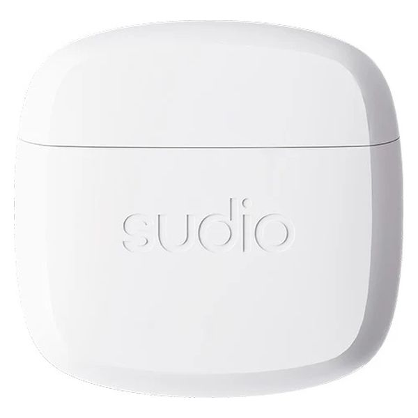 Sudio SudioワイヤレスイヤホンN2 ホワイト SD-1312 1個（直送品