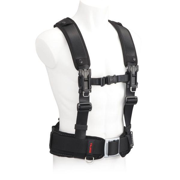 Ｔ様予約品　専用ページです。 TJMデザイン セフサスペンダーS フリーサイズ 黒 SFSSFーBK 1ケ