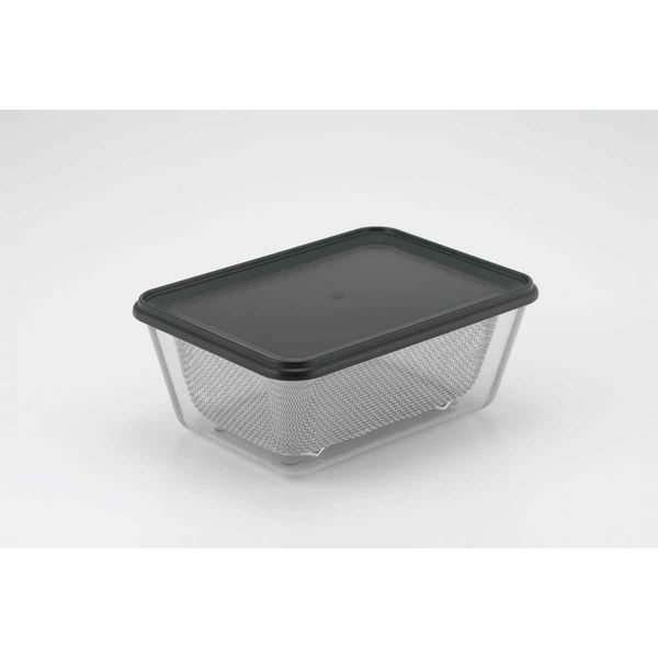 貝桶　2個セット Vintage Orange Rubbermaid 6 Cup Batter Mixing Bowl Handle