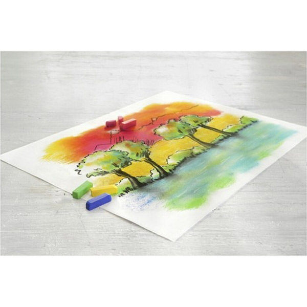 ファーバーカステル クリエイティブスタジオ ソフトパステル 46色48本